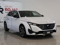 Usado Peugeot 308 Allure 145 CV (106 kW) 2025 Blanco okenite