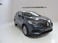 Usado Renault Kadjar Business 115 CV (84 kW) 2021 Gris / plata SUV