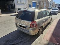 Usado Opel Zafira Cosmo 150 CV (110 kW) 2008 Beige Monovolumen