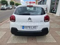 Usado Citroën C3 Feel 102 CV (75 kW) 2021 Blanco Utilitario