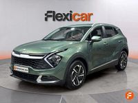 Usado Kia Sportage 150 CV (110 kW) 2022 Verde SUV