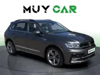 Usado VW Tiguan Advance 150 CV (110 kW) 2020 Gris SUV