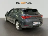 Usado Seat Leon Style 116 CV (85 kW) 2025 Gris Berlina