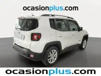 Usado Jeep Renegade Limited 130 CV (95 kW) 2023 Blanco SUV