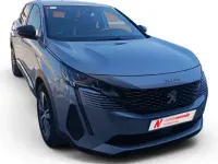 Usado Peugeot 3008 Allure 131 CV (96 kW) 2024 Gris / plata SUV
