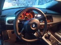 Usado BMW Z4 150 CV (110 kW) 2009 Gris / plata Descapotable