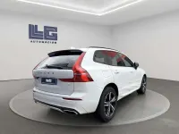 Usado Volvo XC60 R-Design 351 CV (258 kW) 2021 Blanco SUV