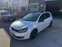 Usado VW Golf VI Advance 105 CV (77 kW) 2010 Utilitario