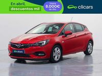 Usado Opel Astra S 105 HP (77 kW) 2020 Vermelho Citadino