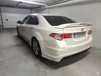 Usado Honda Accord Luxury 150 CV (110 kW) 2011 Blanco Berlina