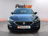 Usado Seat Leon XCELLENCE 150 CV (110 kW) 2020 Gris Familiar