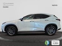 Nuevo Lexus NX450h+ 306 CV (225 kW) 2025 Blanco SUV
