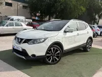 Usado Nissan Qashqai Premium Edition 110 CV (80 kW) 2015 Blanco SUV