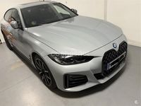 Usado BMW 420 190 CV (139 kW) 2024 Gris / plata Coupe
