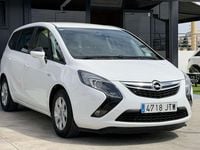 Usado Opel Zafira Tourer Edition 170 CV (125 kW) 2016 Blanco Monovolumen