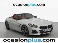 Usado BMW Z4 197 CV (144 kW) 2022 Gris plata Descapotable