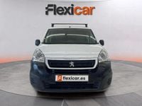 Usado Peugeot Partner Tepee Access 75 CV (55 kW) 2015 Blanco Monovolumen