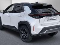 Usado Toyota Yaris Cross 116 CV (85 kW) 2021 Blanco SUV