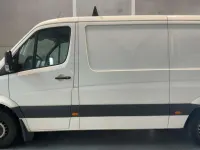 Usado VW Crafter 109 CV (80 kW) 2012 Blanco Van