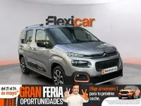 Occasion Citroën Berlingo Shine 102 PK (75 kW) 2020 Grijs MPV