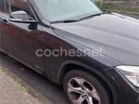 Usado BMW X1 Comfort Edition 143 CV (105 kW) 2015 Negro SUV