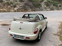 Usado Chrysler PT Cruiser Limited 143 CV (105 kW) 2007 Beige Descapotable