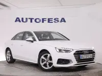 Usado Audi A4 150 CV (110 kW) 2022 Blanco Berlina