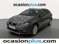 Usado Seat Leon 4Drive 180 CV (132 kW) 2018 Gris Monovolumen