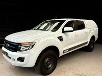 Usado Ford Ranger XL 150 CV (110 kW) 2015 Blanco Recogida