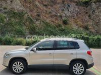 Usado VW Tiguan 140 CV (102 kW) 2008 Gris / plata SUV