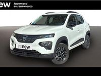 Usado Dacia Spring Comfort 33 kW (45 CV) 2022 Blanco caolin Utilitario