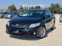 Begagnad Toyota Corolla Active 90 HK (66 kW) 2007 Svart Sedan