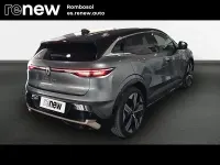 Usado Renault Mégane Iconic 161 kW (219 CV) 2023 Gris Berlina