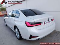 Usado BMW 318 Efficient Dynamics 150 CV (110 kW) 2022 Blanco Berlina