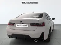 Usado BMW 320 Comfort Edition 190 CV (139 kW) 2025 Blanco Berlina