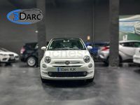 Usado Fiat 500 Lounge 69 CV (50 kW) 2018 Blanco Berlina