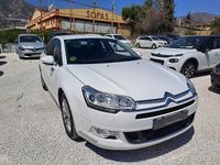 Usado Citroën C5 Business Class 114 CV (83 kW) 2015 Blanco Berlina