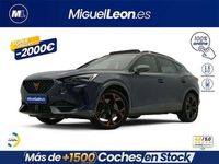 Usado Cupra Formentor VZ 245 CV (180 kW) 2021 Gris SUV