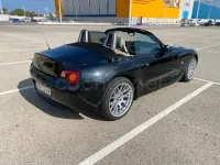 Usado BMW Z4 170 CV (125 kW) 2005 Negro Descapotable