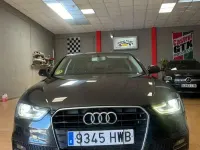 Usado Audi A4 S-Line 150 CV (110 kW) 2014 Negro Berlina