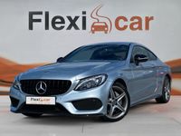 usado Mercedes C220 Clase C Cd Diésel en Flexicar Pamplona