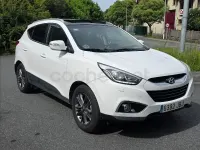 Usado Hyundai ix35 GO! 115 CV (84 kW) 2015 Blanco SUV