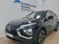 Usado Mitsubishi Eclipse Cross 188 CV (138 kW) 2021 Negro SUV