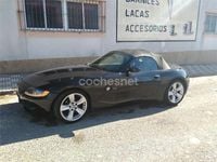 Usado BMW Z4 192 CV (141 kW) 2006 Negro Descapotable