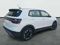 Usado VW T-Cross Edition 95 CV (69 kW) 2021 Blanco SUV
