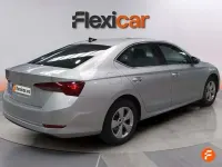 Usado Skoda Octavia Ambition 116 CV (85 kW) 2022 Gris Utilitario