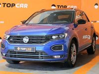 usado VW T-Roc 2.0 TSI Sport 4Motion DSG7