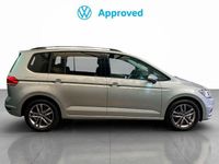 Usado VW Touran 150 CV (110 kW) 2025 Gris / plata Monovolumen