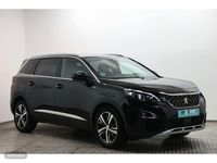 Usado Peugeot 5008 GT-line 131 CV (96 kW) 2020 Negro SUV