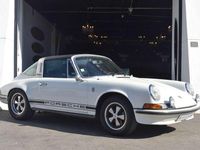 Usado Porsche 911 170 CV (125 kW) 1969 Blanco Descapotable